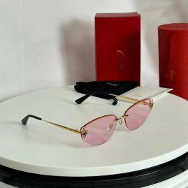 Picture of Cartier Sunglasses _SKUfw55796058fw